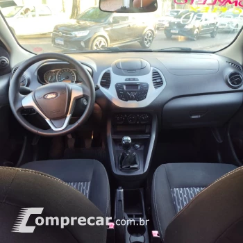 Ka 1.0 SE/SE Plus TiVCT Flex 5p