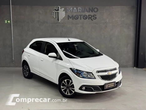 ONIX 1.4 MPFI LTZ 8V FLEX 4P MANUAL