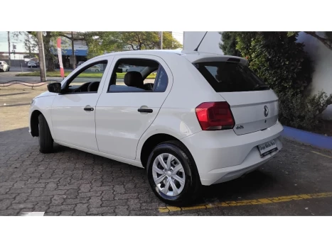 GOL 1.0 12V MPI TOTALFLEX 4P MANUAL