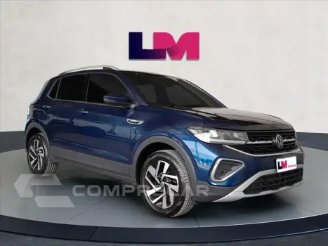 T-CROSS 1.4 250 TSI TOTAL FLEX HIGHLINE AUTOMÁTICO