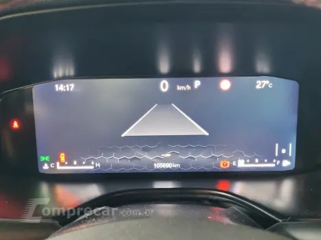 COMPASS TRAILHAWK TD350 2.0 4x4 Die. Aut