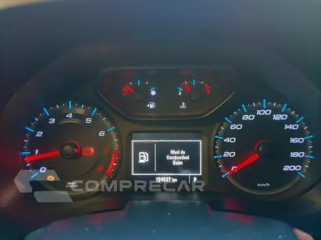 S10 2.5 LT 4X4 CD 16V FLEX 4P AUTOMÁTICO