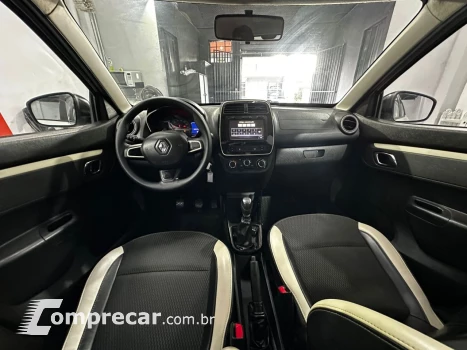 Kwid 1.0 12V 4P SCE FLEX INTENSE