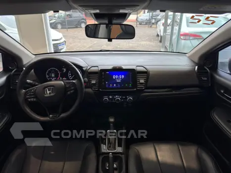 City Hatch 1.5 16V 4P FLEX TOURING AUTOMÁTICO CVT