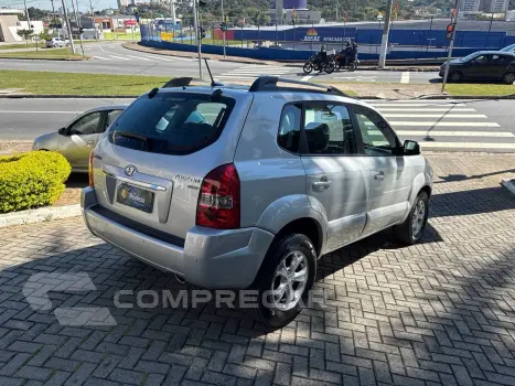 Tucson 2.0 16V Flex Aut.