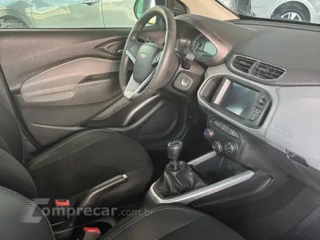 Onix HATCH LT 1.0 8V FlexPower 5p Mec.