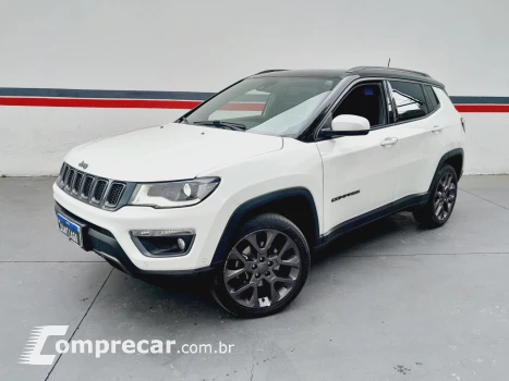 COMPASS S 2.0 4x4 TB 16V Diesel Aut.