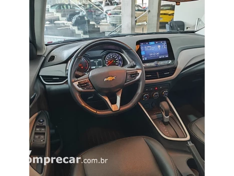 ONIX 1.0 TURBO FLEX PREMIER AUTOMÁTICO