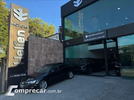 Audi A3 1.8 TFSI Sedan Ambition 20V 180cv 4 portas