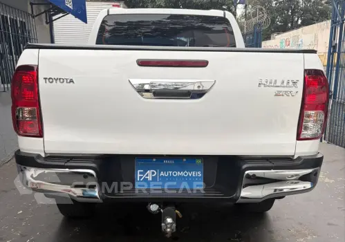 Hilux Caminhonete 3.0 16V 4P 4X4 SRV TURBO DIESEL CABINE DUP