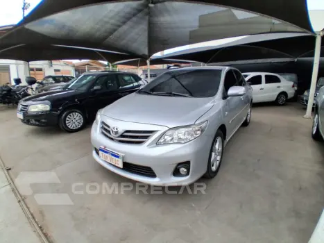 Toyota COROLLA 2.0 XEI 16V 4 portas