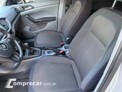 T-Cross Sense 200 TSI 1.0 Flex 5p Aut.