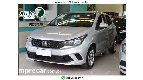 Fiat ARGO - 1.0 FIREFLY MANUAL 4 portas