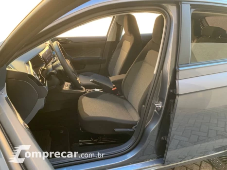 Polo Sense 200 TSI 1.0 Flex 12V Aut