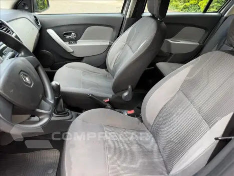 LOGAN 1.0 Expression 16V