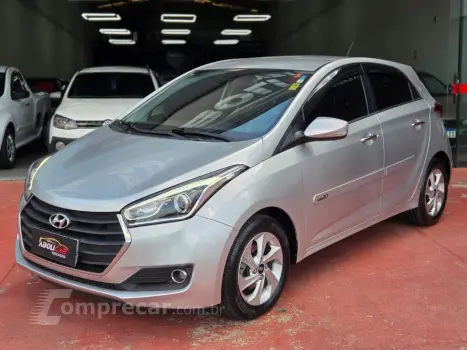 HB20 Premium 1.6 Flex 16V Aut.