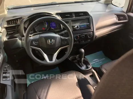 Fit 1.5 Personal 16V Flex 4P Automático