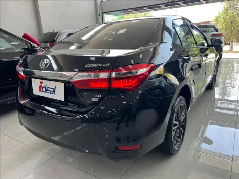 COROLLA 2.0 XEI 16V FLEX 4P AUTOMÁTICO