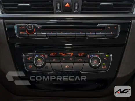 X1 2.0 16V Turbo Activeflex Xdrive25i Sport