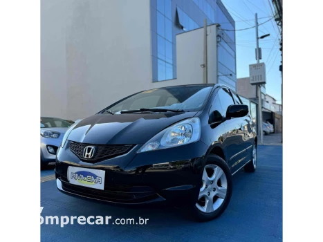 FIT 1.4 LX 16V FLEX 4P AUTOMÁTICO
