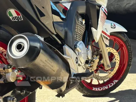 CB 250F Twister 250 cc