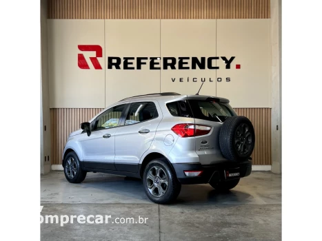 ECOSPORT 1.5 TIVCT FLEX FREESTYLE AUTOMÁTICO