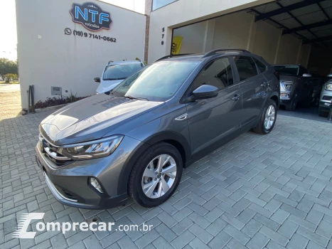 Volkswagen NIVUS 1.0 200 TSI Comfortline 4 portas