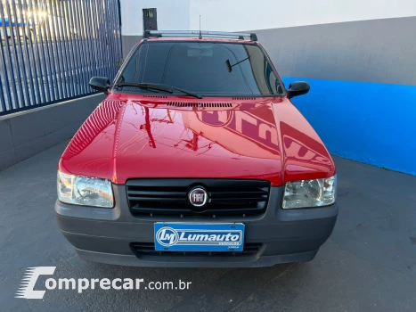 UNO 1.0 MPI Mille 8V