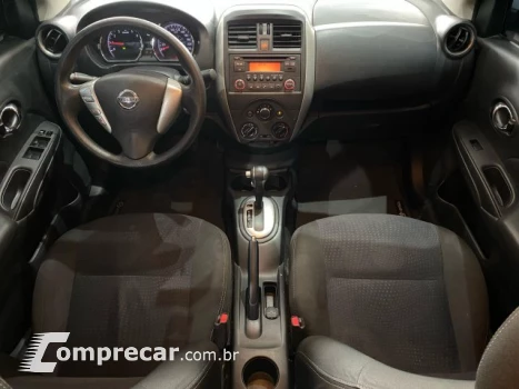 VERSA - 1.6 16V SV 4P XTRONIC
