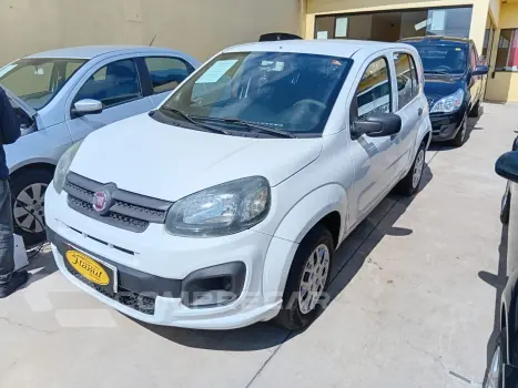 Fiat UNO DRIVE 1.0 4 portas