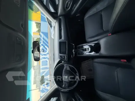 HR-V 1.8 16V FLEX EXL 4P AUTOMATICO