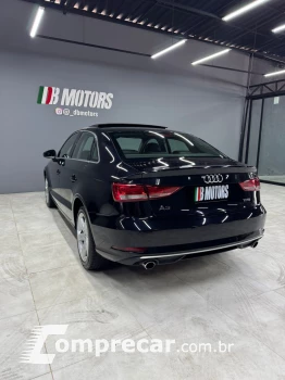 A3 2.0 TFSI Ambition Sedan