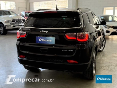 COMPASS 2.0 16V FLEX LIMITED AUTOMÁTICO