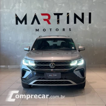 TAOS Highline 1.4 250 TSI Flex Aut.