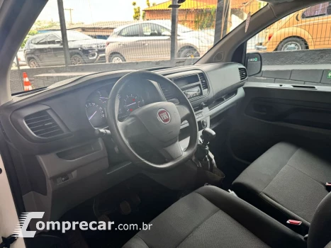 Scudo Multi 1.5 16 V Turbo Diesel
