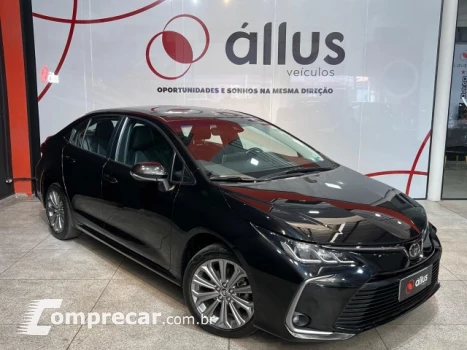 COROLLA - 2.0 VVT-IE XEI DIRECT SHIFT