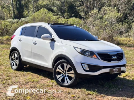 Sportage EX 2.0 4X2 (Aut)  (Flex) P588
