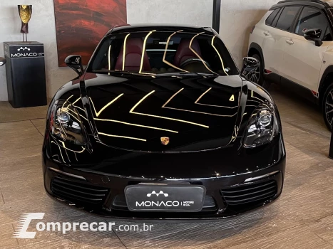 718 2.0 16V H4 CAYMAN AUTOMÁTICO PDK