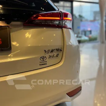 YARIS 1.5 16V XLS Multidrive