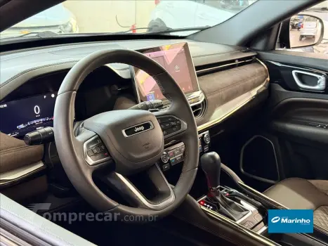 COMMANDER 1.3 T270 TURBO FLEX OVERLAND AT6