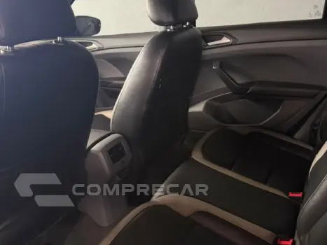 T-CROSS - 1.0 200 TSI TOTAL COMFORTLINE AUTOMÁTICO
