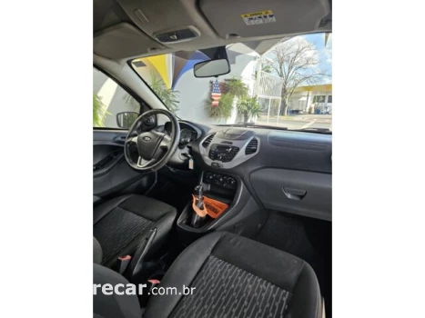 KA 1.0 TI-VCT FLEX SE PLUS MANUAL