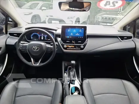 COROLLA 2.0 VVT-IE FLEX XEI DIRECT SHIFT