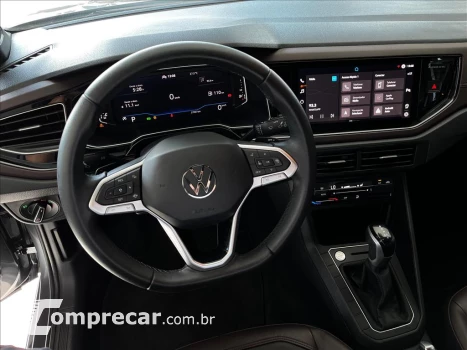 VIRTUS 1.0 200 TSI HIGHLINE AUTOMÁTICO