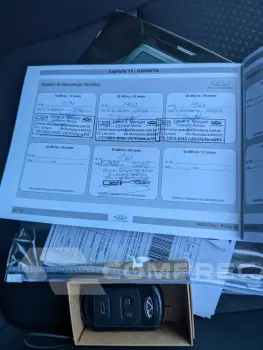 Tiggo 5X T 1.5 16V Turbo Flex Aut.