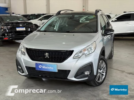 2008 1.6 16V THP FLEX GRIFFE 4P AUTOMÁTICO