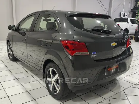 ONIX 1.4 MPFI LTZ 8V