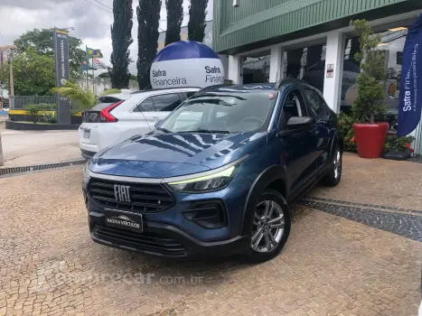 Fiat Pulse 1.3 Flex Drive Manual 4 portas