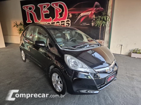 Honda FIT 1.4 LX 16V 4 portas