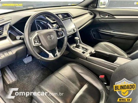 CIVIC 2.0 16V FLEXONE EXL 4P CVT